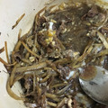 まぷーす's cooksnap of when they made 牛肉とごぼうの柳川風.