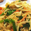 りょ☆ひな's cooksnap of when they made 簡単もやしのナムル★.