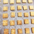 しゃきやましの's cooksnap of when they made サクサク♪クッキー*卵&バター不使用.