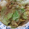 田中彼方's cooksnap of when they made レタスのＸＯ醤炒め.