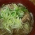 arubista's cooksnap of when they made 簡単☆肉うどん.
