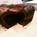 saku_ra4's cooksnap of when they made 簡単！濃厚ガトーショコラ.
