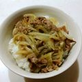 涼ママらぐまん's cooksnap of when they made 簡単！うまうま！白味噌牛丼☆牛皿にも.