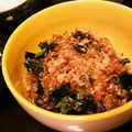 Asuka。's cooksnap of when they made ほうれん草のおひたし☆超簡単～貧血予防に.