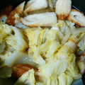 あちちょ's cooksnap of when they made ちくわと白菜の簡単煮.