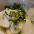 kyosukey's cooksnap of when they made 簡単☆蕪の酢のもの(副菜).