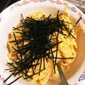 TECHNOMAN's cooksnap of when they made 簡単おいしいクリームたらこスパゲティ♡.