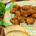 はるるんそら's cooksnap of when they made ＊油なし！揚げずにヘルシー！鶏の唐揚げ＊.