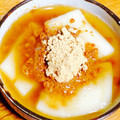 女帝蜂蜜✨料理研究所's cooksnap of when they made 田舎のあめもち.