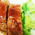 クックGLA7DA☆'s cooksnap of when they made 簡単で絶品な☆ミートローフ。.