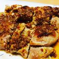 ◎ドラちゃん◎'s cooksnap of when they made とりもも肉のハニーマスタード.