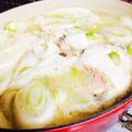 アッコりん13's cooksnap of when they made ほっこり具沢山で濃厚♡鮭の粕汁！.