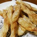 maanaa☆'s cooksnap of when they made 簡単！チーズ＆シナモンのスティックパイ.