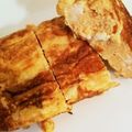 まいねーむ's cooksnap of when they made たったこれだけ？！超簡単！絶品卵焼き！.