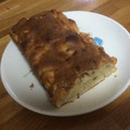 クック8RNDZP☆'s cooksnap of when they made バター不使用★オイルで簡単りんごのケーキ.
