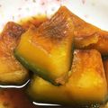 ＊Kie＊'s cooksnap of when they made 定番カボチャの煮物.