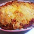 くらあん's cooksnap of when they made ＊ひとりご飯＊　うどんドリア.