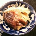 かにゃたろう's cooksnap of when they made ナスとキャベツの煮浸し☆.