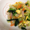yummy?'s cooksnap of when they made 菜の花和え.
