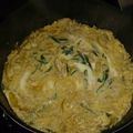 まってぃーふじん's cooksnap of when they made 白だしで☆甘すぎない☆関西風親子丼♪.