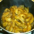 ななさないく's cooksnap of when they made ■車麩の甘辛揚げ煮■お麩deお肉風.