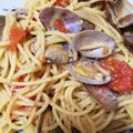 にゃはポン's cooksnap of when they made ★超本格派★ ボンゴレ！パスタ！激うま.