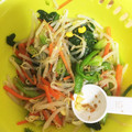 Lovelynami's cooksnap of when they made 小松菜ともやしの胡麻ポン酢和え.