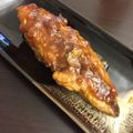 かおぽんぽこりん's cooksnap of when they made 簡単！さばの味噌煮☆.