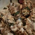 ハングル's cooksnap of when they made 大葉風味の大根豚まきまき‼.