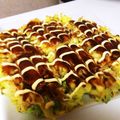 とりねずこ's cooksnap of when they made 長芋なしでも！大人のとろふわお好み焼き.