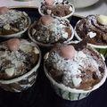 クックPALAXO☆'s cooksnap of when they made ココナッツオイルの簡単チョコブラウニー.