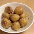 ねみねみ's cooksnap of when they made 皮パリポテト☆.