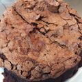 くまこ1119's cooksnap of when they made 簡単、濃厚ガトーショコラ❤.