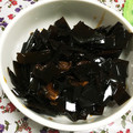 無花果ジャム's cooksnap of when they made だし昆布で作ろう☆おいしい佃煮.