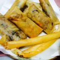 てふつか's cooksnap of when they made 本格☆我が家の春巻き.