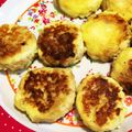 JILLの赤メガネ's cooksnap of when they made 簡単♪低糖質ふわふわ和風ハンペンバーグ.