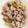 ◇ひびき◇'s cooksnap of when they made 牛筋の下処理.