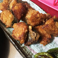 chanかな★'s cooksnap of when they made 苦手克服♡しっかり味のぶりマヨ竜田揚げ.