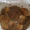 sorakokoro's cooksnap of when they made ＊簡単にかぶに味がしみたツナのあんかけ＊.