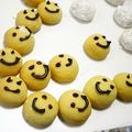 Haru Haru's cooksnap of when they made とっても簡単！スノーボールクッキー.