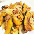 KUMI KUMI's cooksnap of when they made カロテン充実　ジャーマンかぼちゃ.