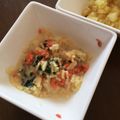 スージー＆ジル's cooksnap of when they made 離乳食 鮭とほうれん草のクリームパスタ.