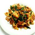 賢くんママ's cooksnap of when they made ☆キムチ嫌いでも大丈夫！豚キムチ炒め☆.