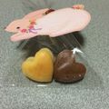 12aloe26's cooksnap of when they made 簡単チーズチョコカップケーキ☆.
