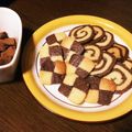 eryuta's cooksnap of when they made 基本のアイスボックスクッキー.