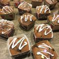 keiko226☆'s cooksnap of when they made 簡単☆ダブルチョコレートマフィン.