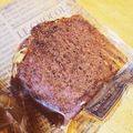 ぷりん⍢⃝'s cooksnap of when they made サラダ油で♪チョコパウンドケーキ.