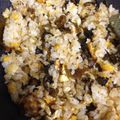 クックLLMRBY☆'s cooksnap of when they made 誰でもできる！！パラパラ高菜チャーハン。.