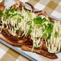 tokotann's cooksnap of when they made 絶品！！イカおろしマヨ！！.