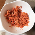スージー＆ジル's cooksnap of when they made 離乳食後期　鮭のだし煮.